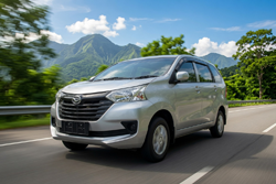 Armada SIKASEP Travel - Mobil 1